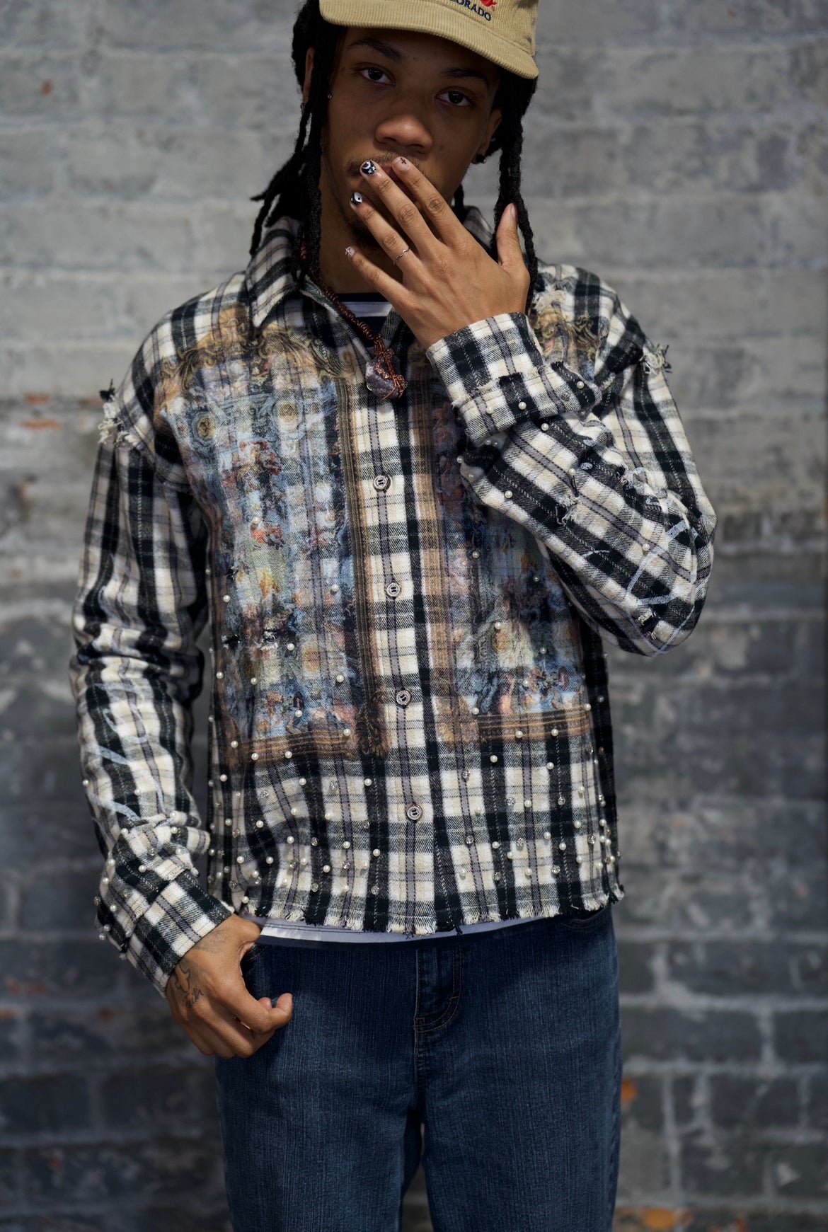 Desires Flannel