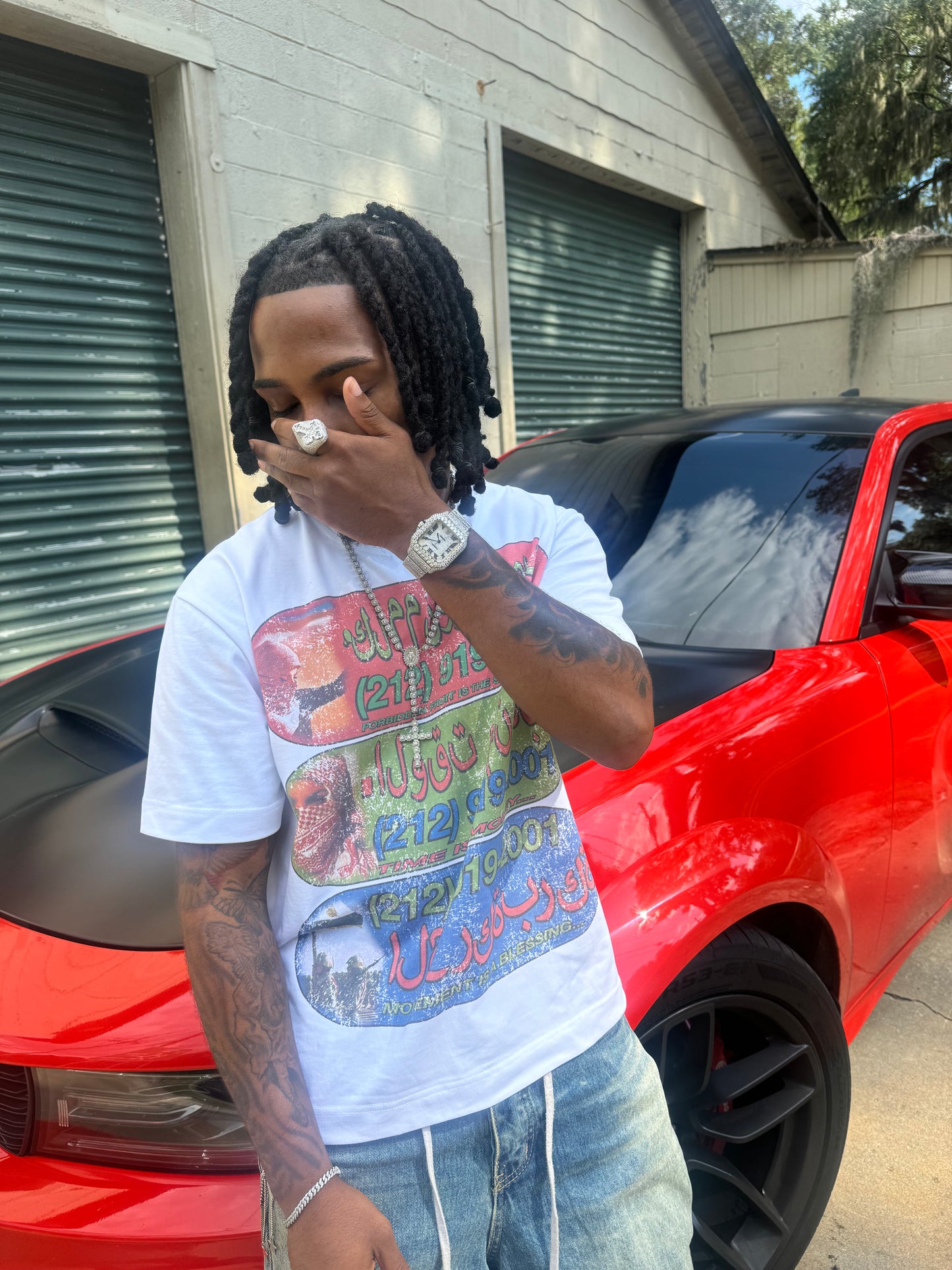 SK8 Oversized Tee (previously jugghouze)